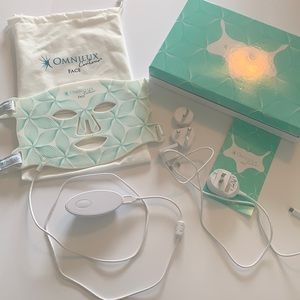 Omnilux Contour Face Mask Red Light